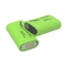 Литий-ионный аккумулятор зеленого цвета BAIDUN пакует 3.7v 5300mAh 93g