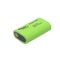 Литий-ионный аккумулятор зеленого цвета BAIDUN пакует 3.7v 5300mAh 93g
