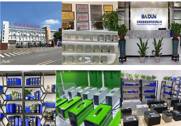 Китай Shenzhen Baidun New Energy Technology Co., Ltd.