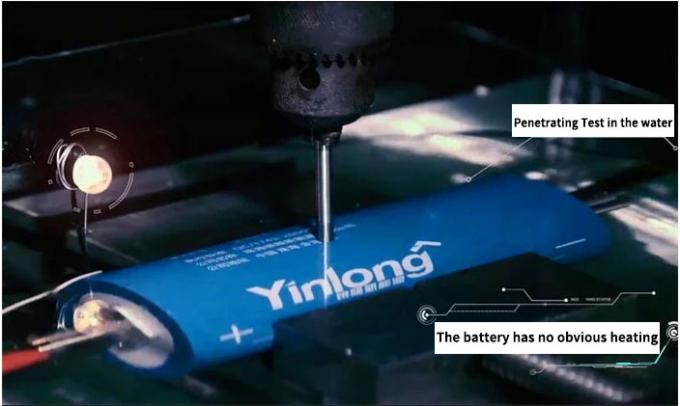 В клетке батареи лития титаната запаса первоначальной 2.3v 40ah Lto для EV