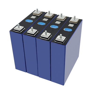 клетка батареи лития хранения 100Ah 3.2v солнечная для электротранспортов